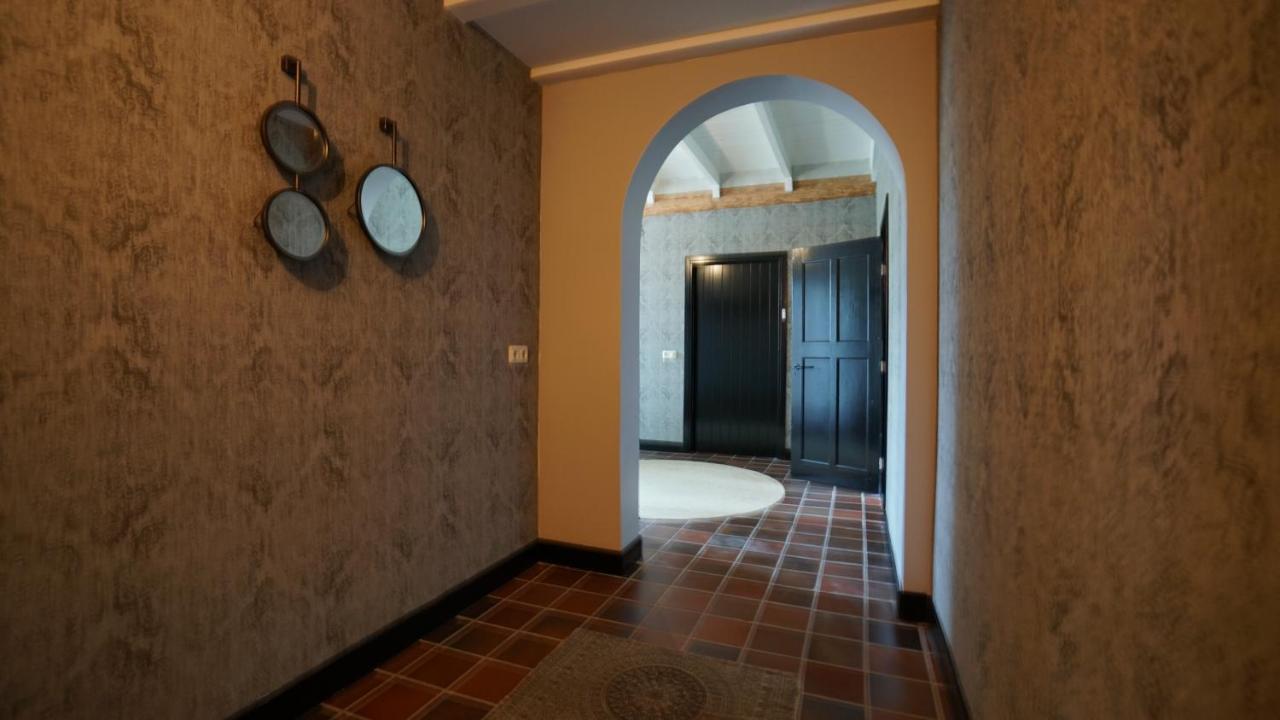 Bed En Breakfast Het Oelenest Hooghalen Zewnętrze zdjęcie