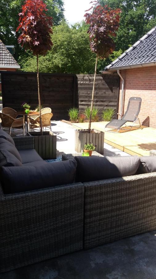 Bed En Breakfast Het Oelenest Hooghalen Zewnętrze zdjęcie