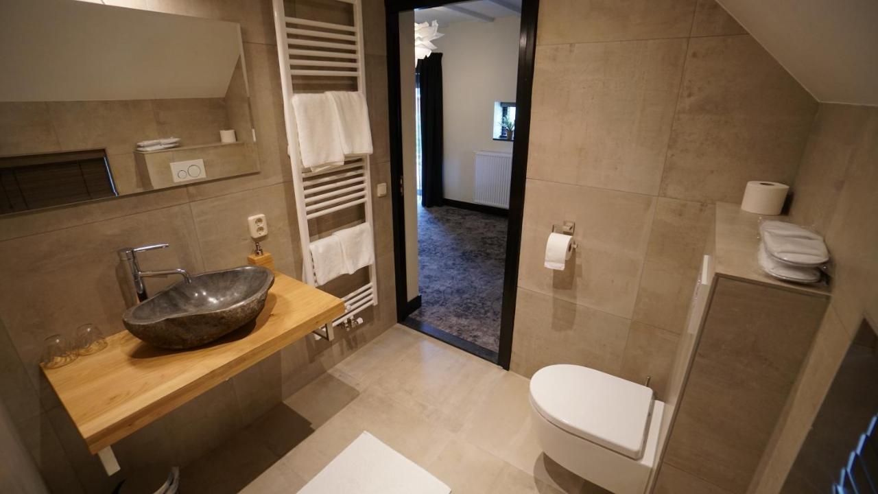 Bed En Breakfast Het Oelenest Hooghalen Zewnętrze zdjęcie