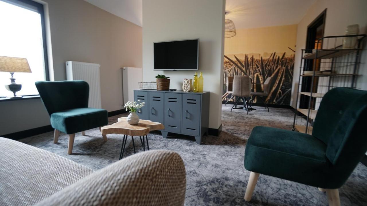 Bed En Breakfast Het Oelenest Hooghalen Zewnętrze zdjęcie