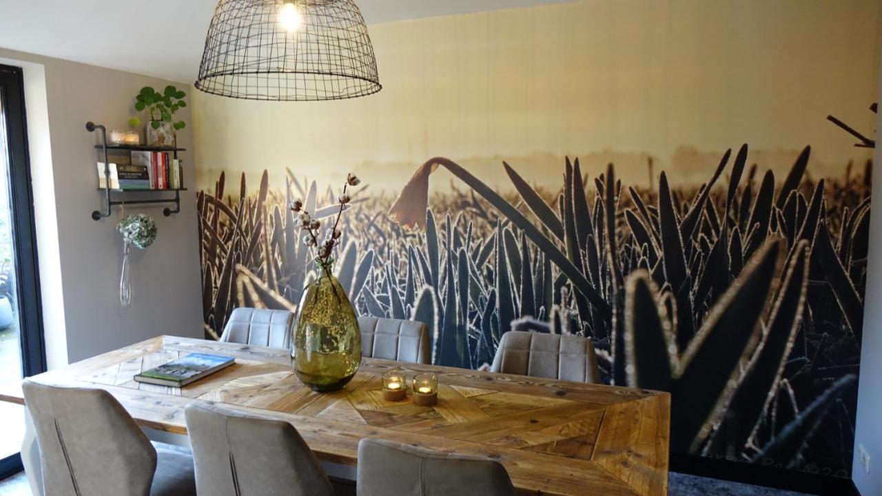 Bed En Breakfast Het Oelenest Hooghalen Zewnętrze zdjęcie
