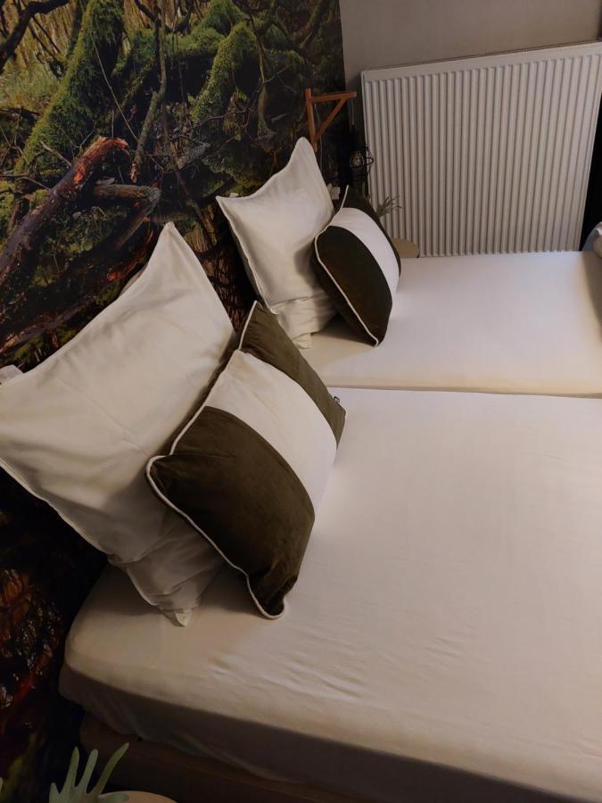 Bed En Breakfast Het Oelenest Hooghalen Zewnętrze zdjęcie