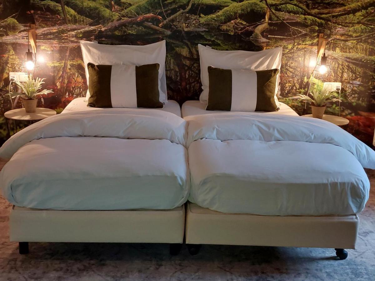 Bed En Breakfast Het Oelenest Hooghalen Zewnętrze zdjęcie