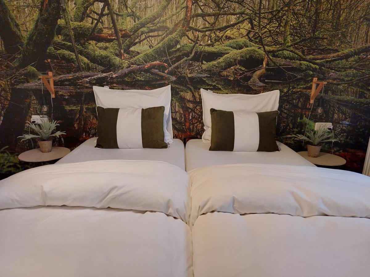 Bed En Breakfast Het Oelenest Hooghalen Zewnętrze zdjęcie